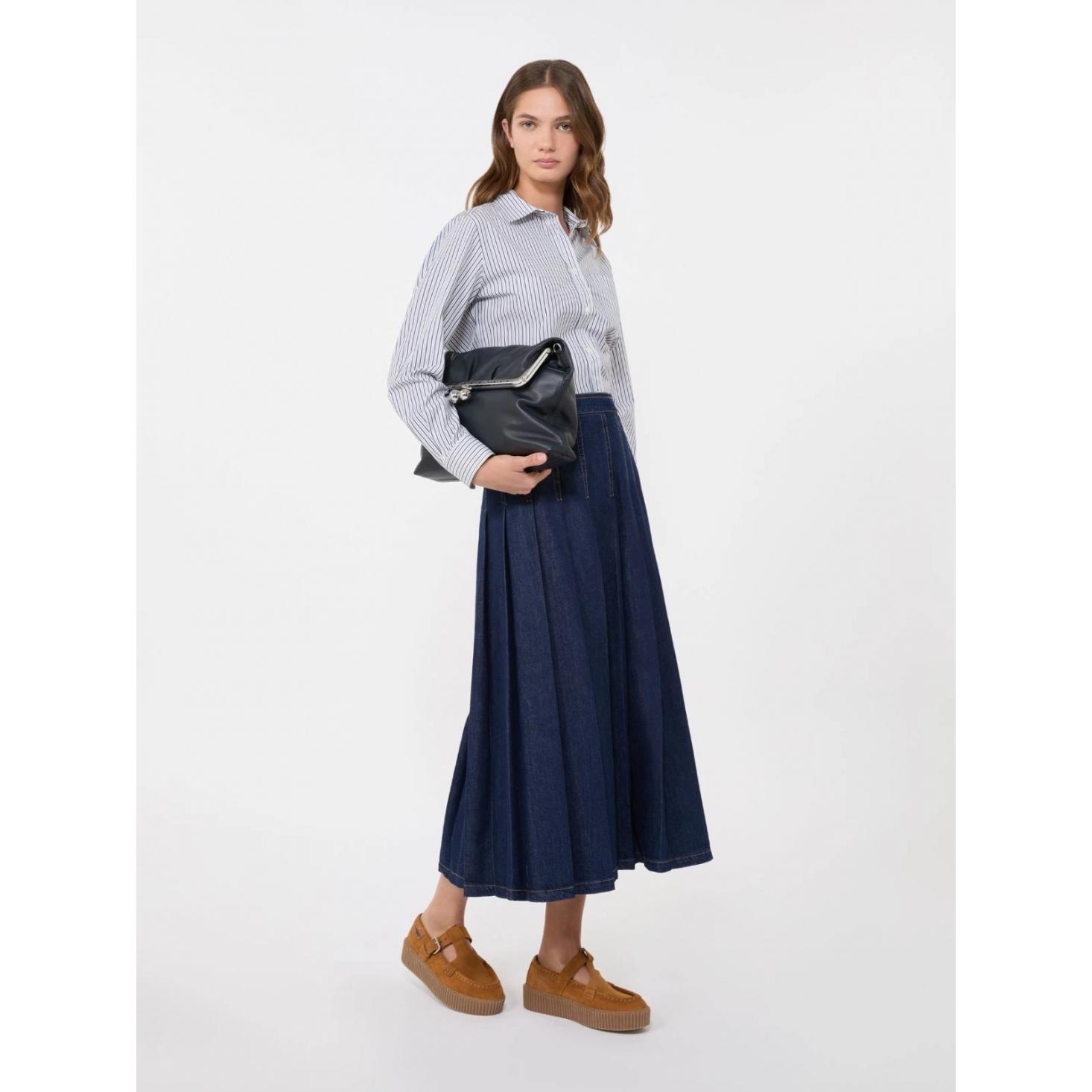 Camicia classica in cotone