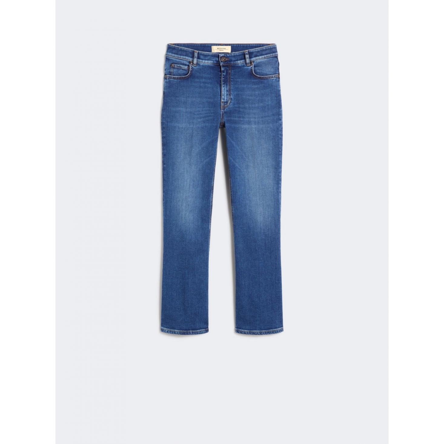 Jeans skinny in denim super stretch