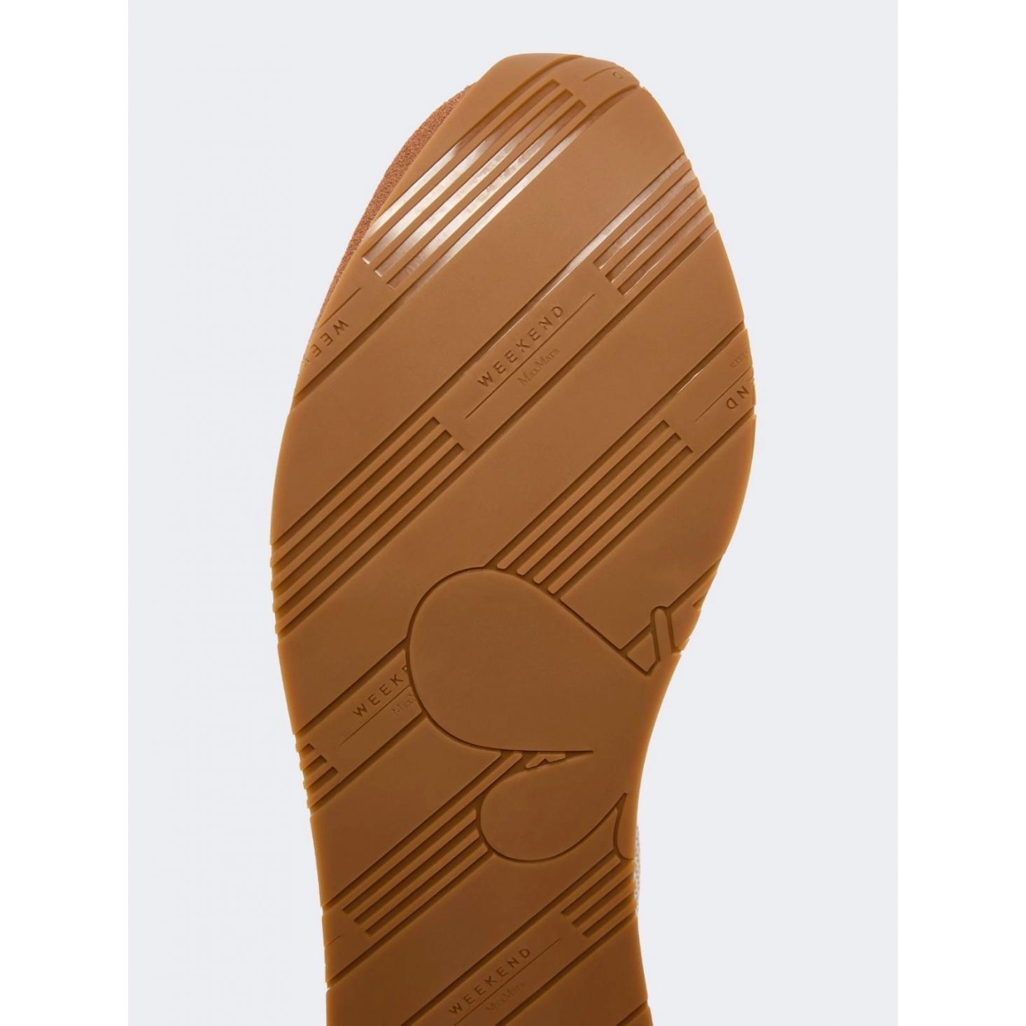 Sneaker low top in tessuto tecnico