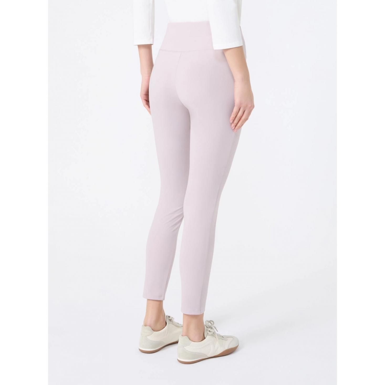Leggings in jersey tecnico