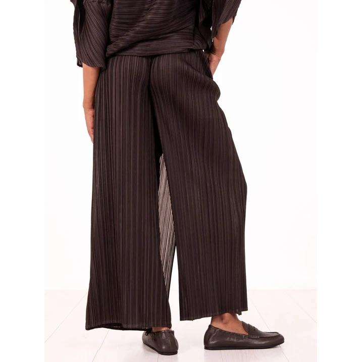 PANTALONE PLISSETTATO