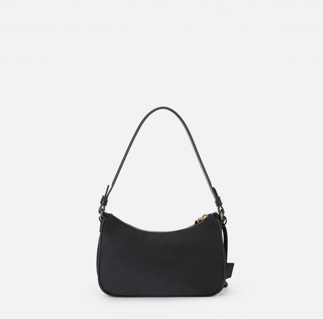 Borsa a spalla con anella