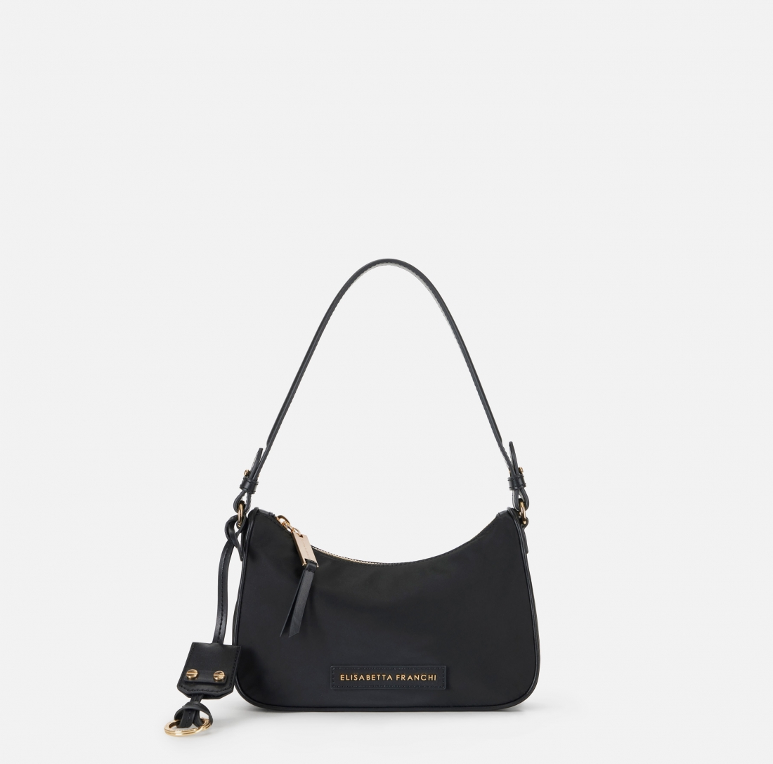 Borsa a spalla con anella