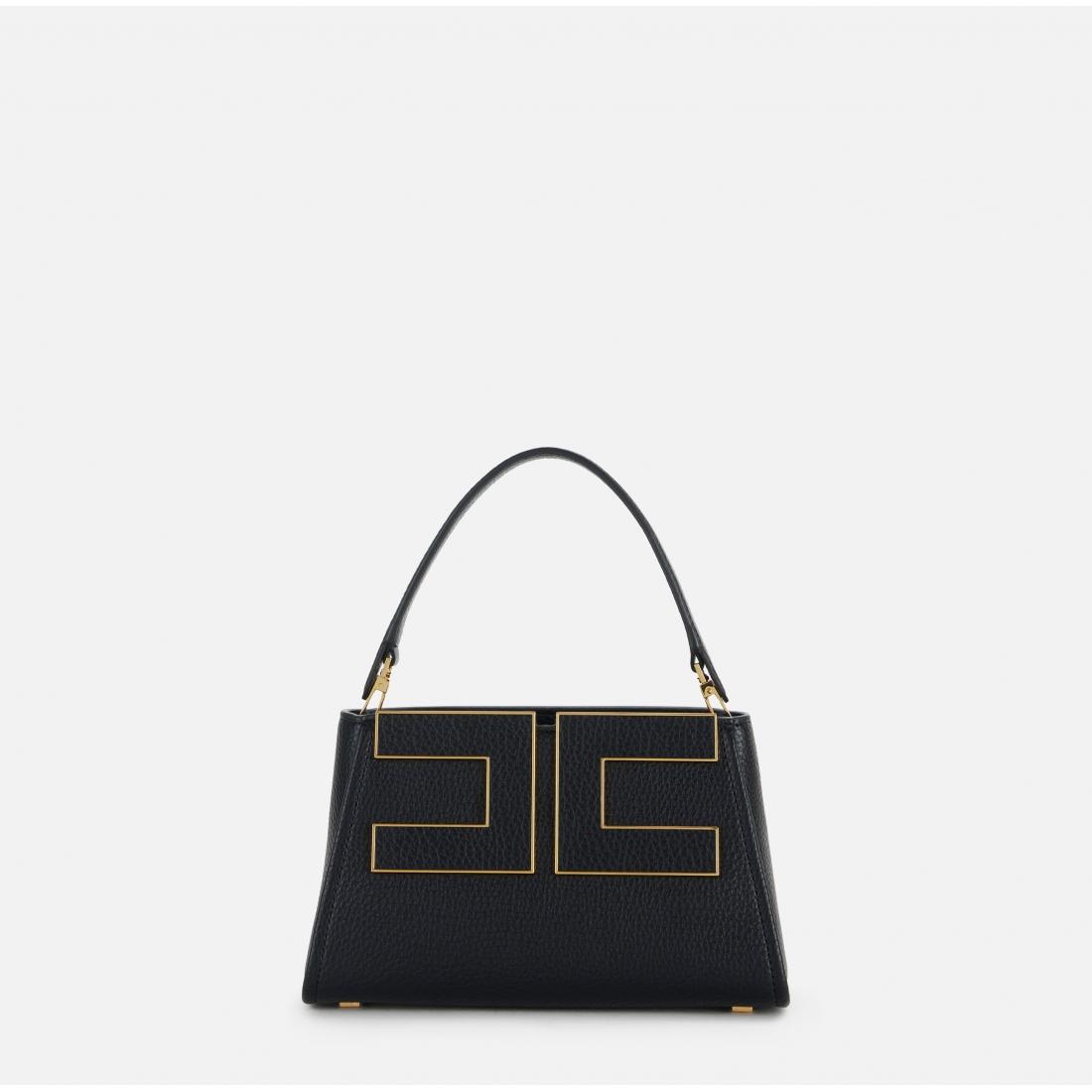Borsa a mano con logo
