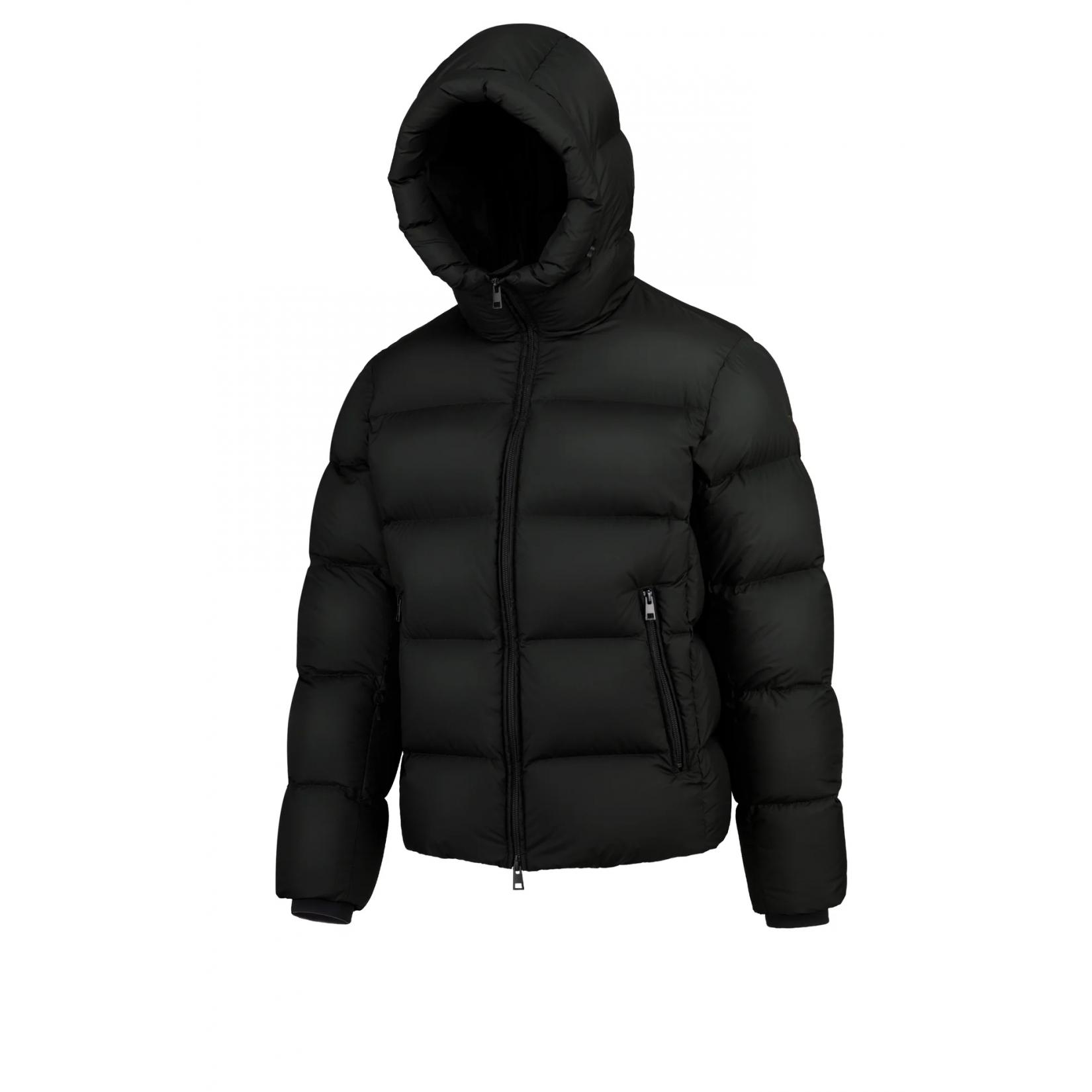 Helsinki Jacket - Piumino imbottito in vera piuma