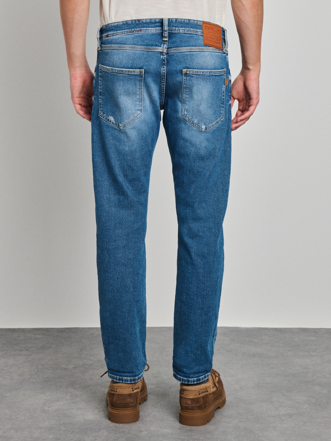 Sapphire Man Pant.