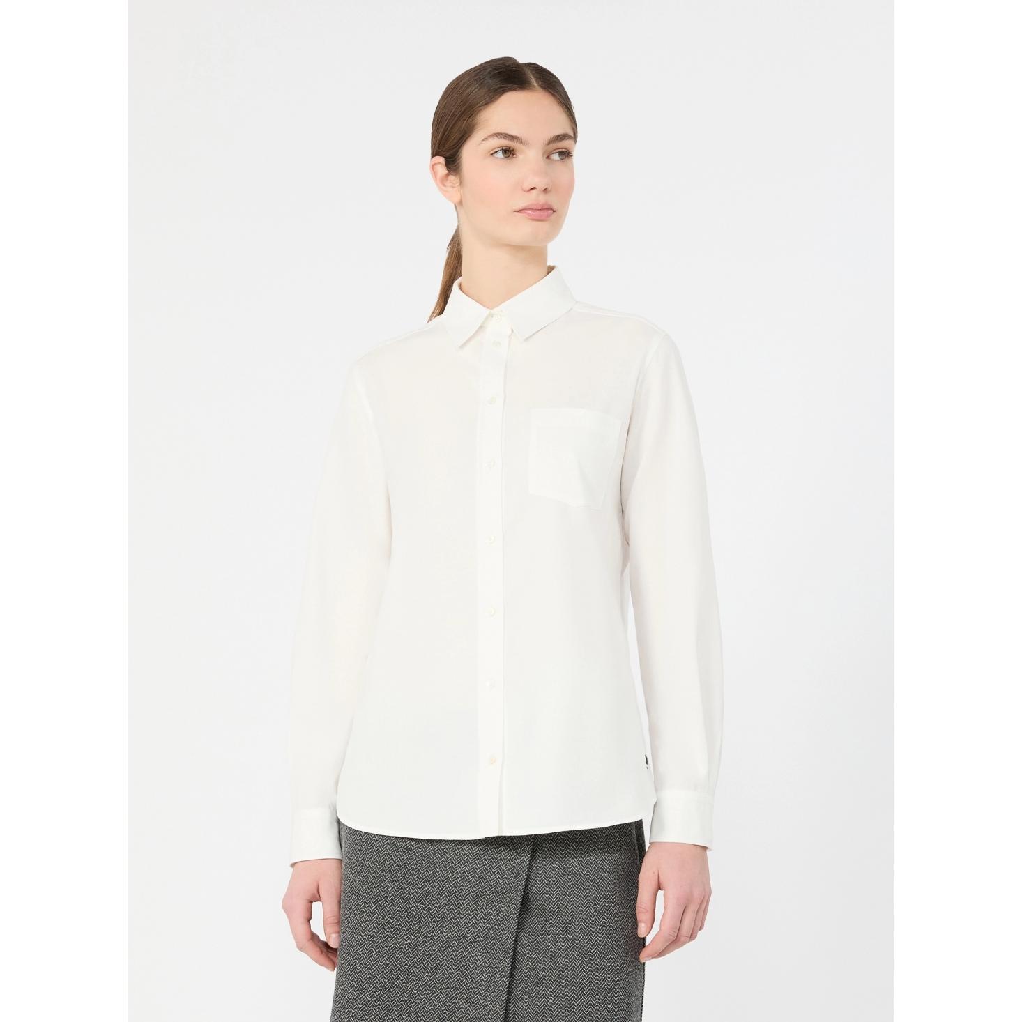 Camicia in Oxford di cotone 