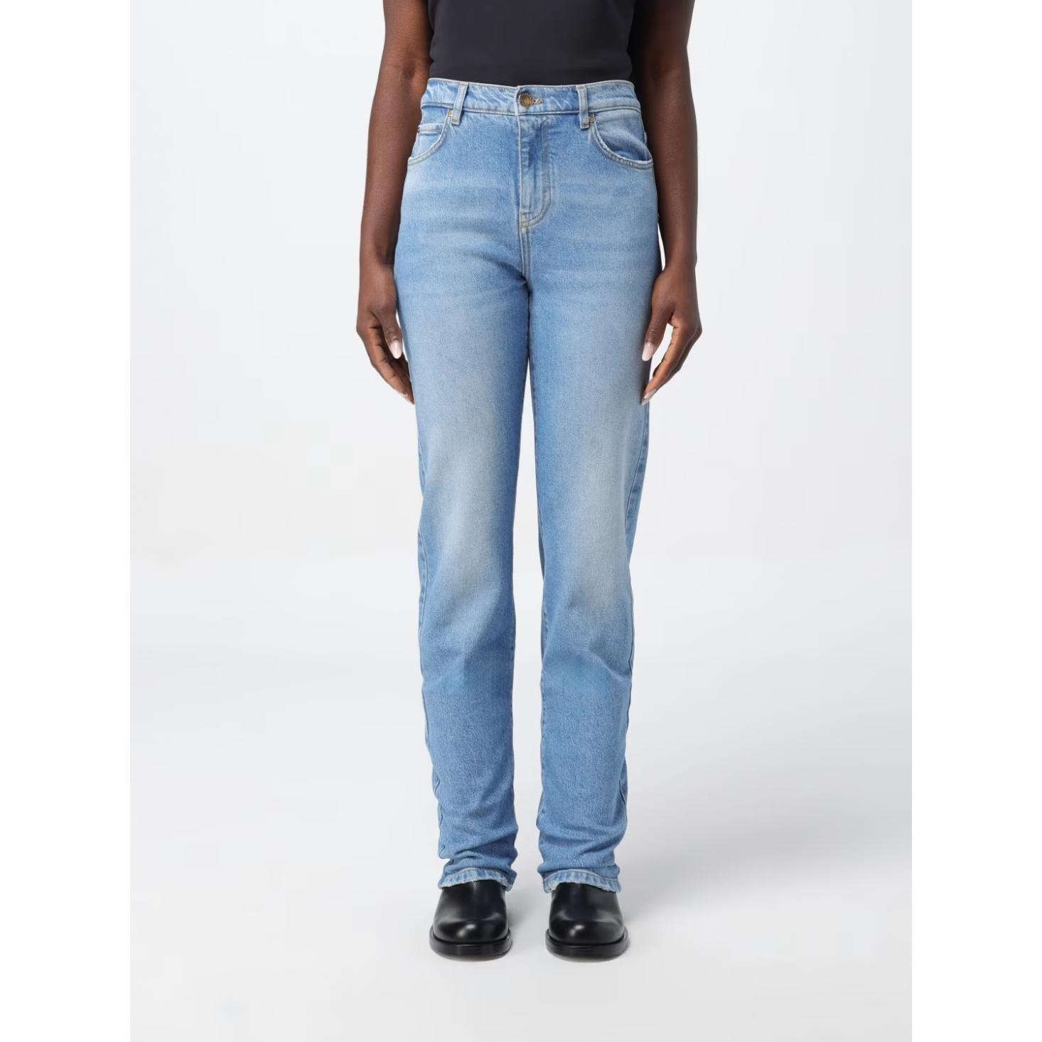 JEANS CINQUE TASCHE (ROXANNE STRAIGHT)