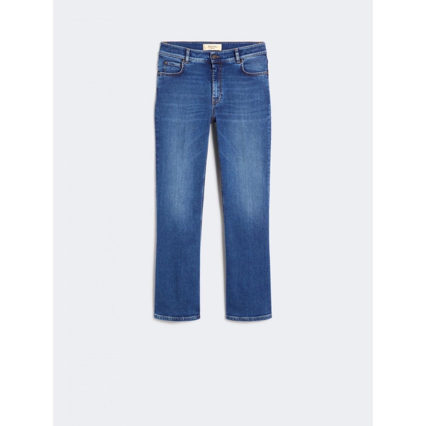 Jeans skinny in denim super stretch