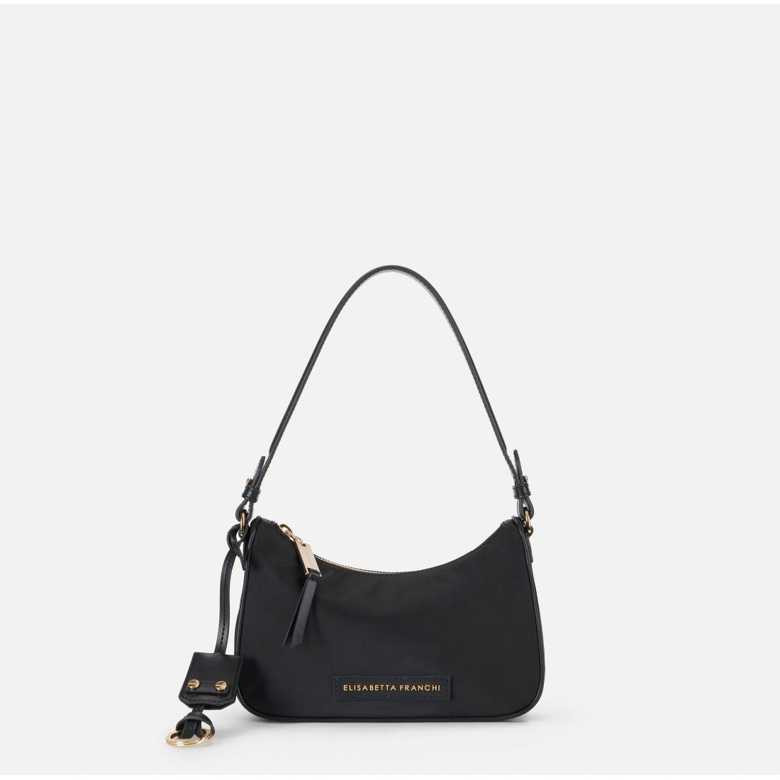 Borsa a spalla con anella