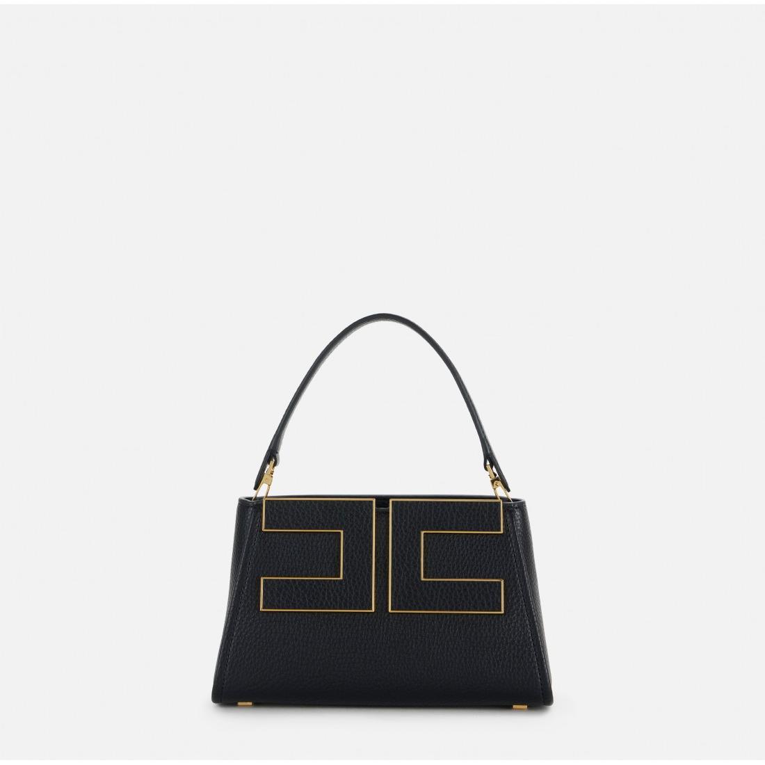 Borsa a mano con logo