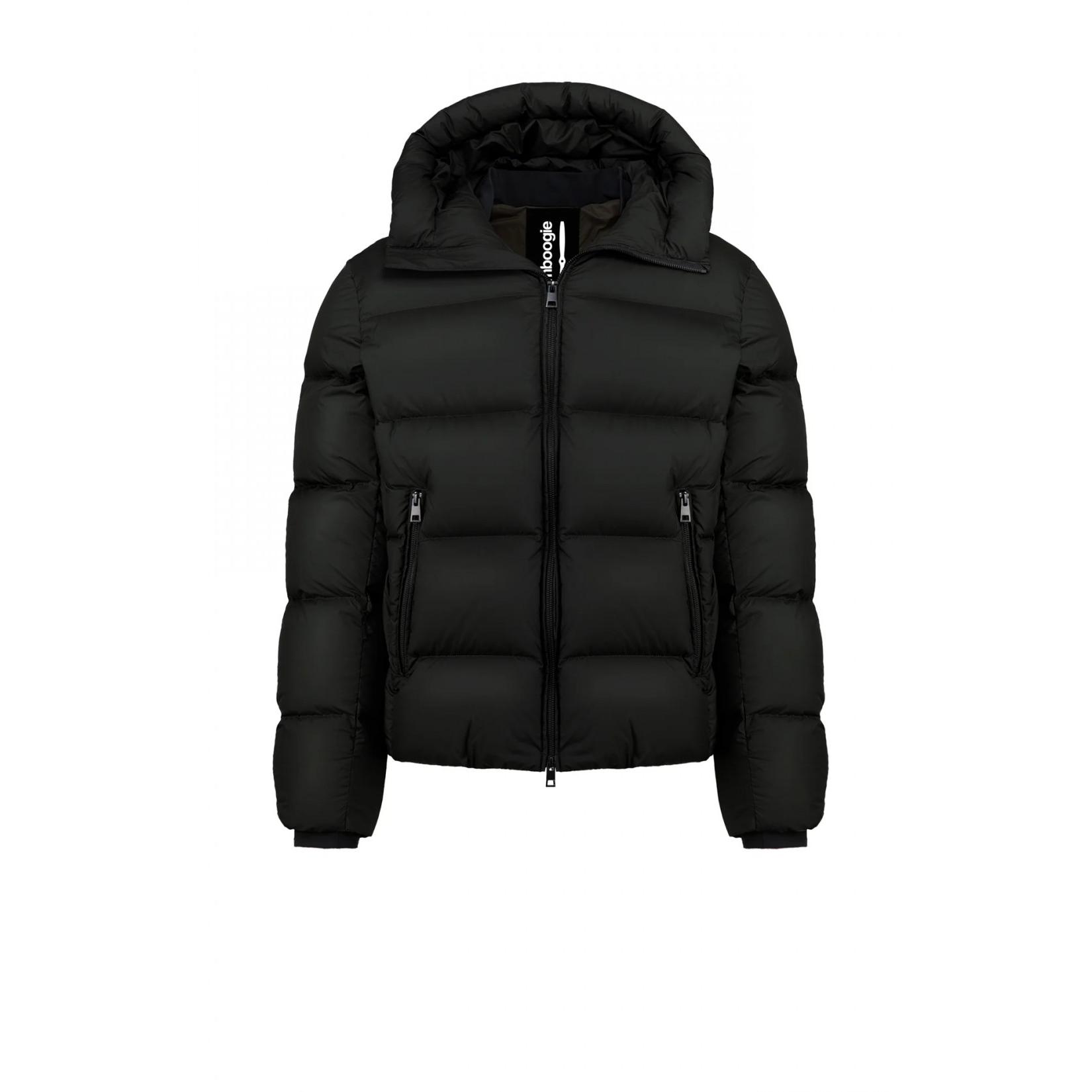 Helsinki Jacket - Piumino imbottito in vera piuma