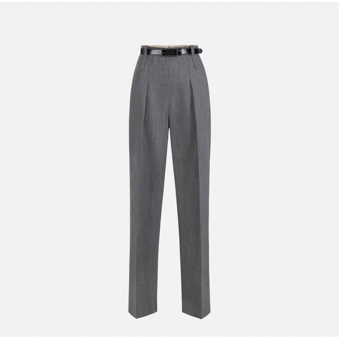 Pantaloni in lana