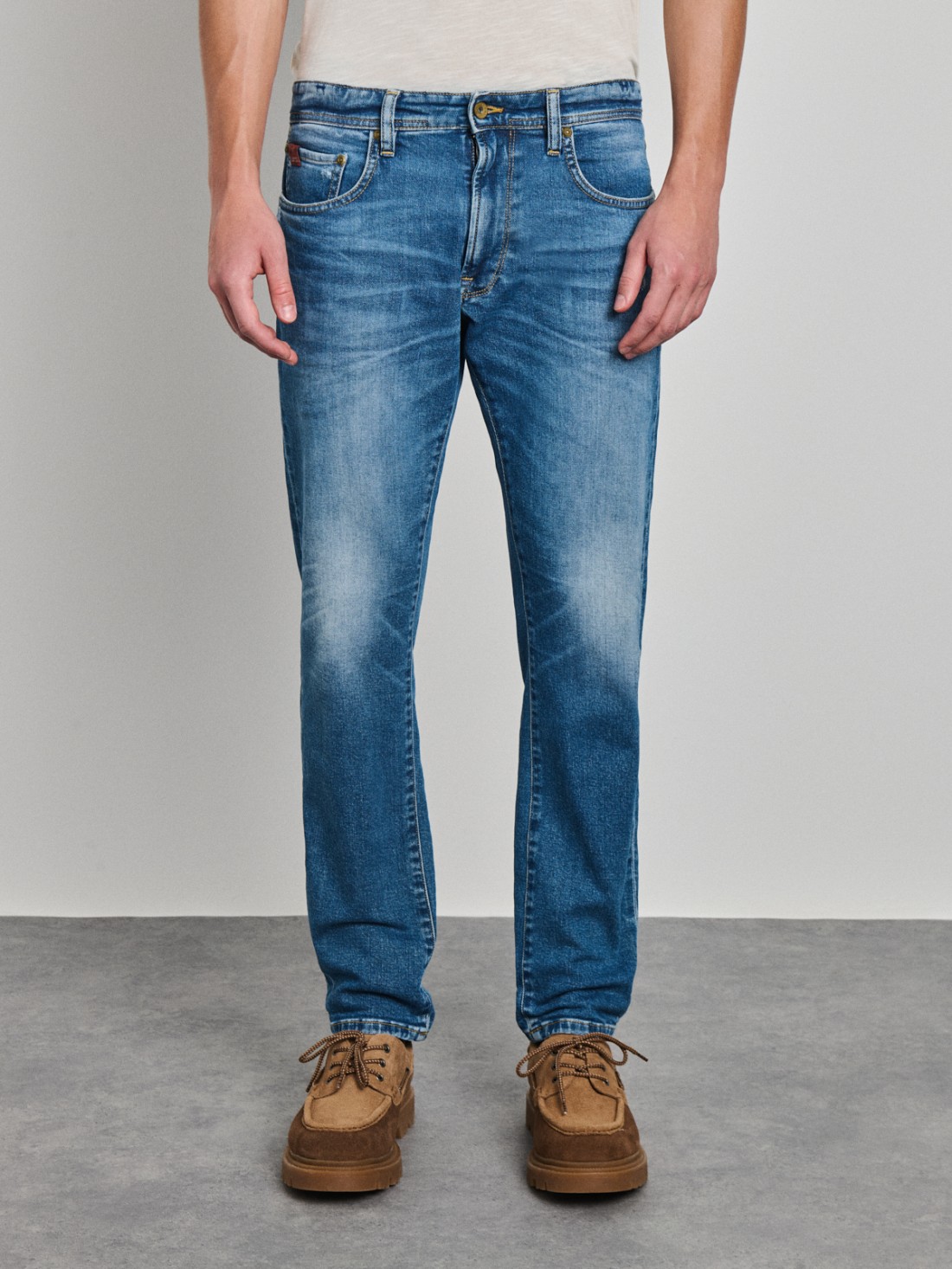 Sapphire Man Pant.